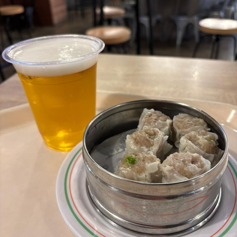 ビールセット(崎陽軒 横浜赤レンガ倉庫店)