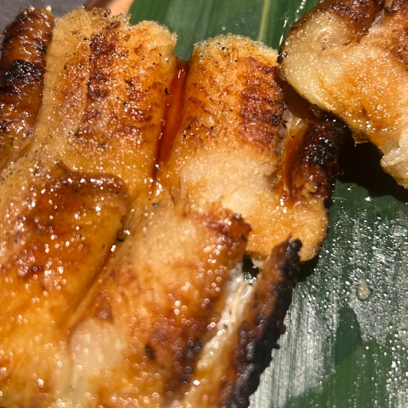 焼きアナゴ(串揚げTAKA)