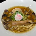 貝そば(ZENITH RA-MEN® 日の丸)