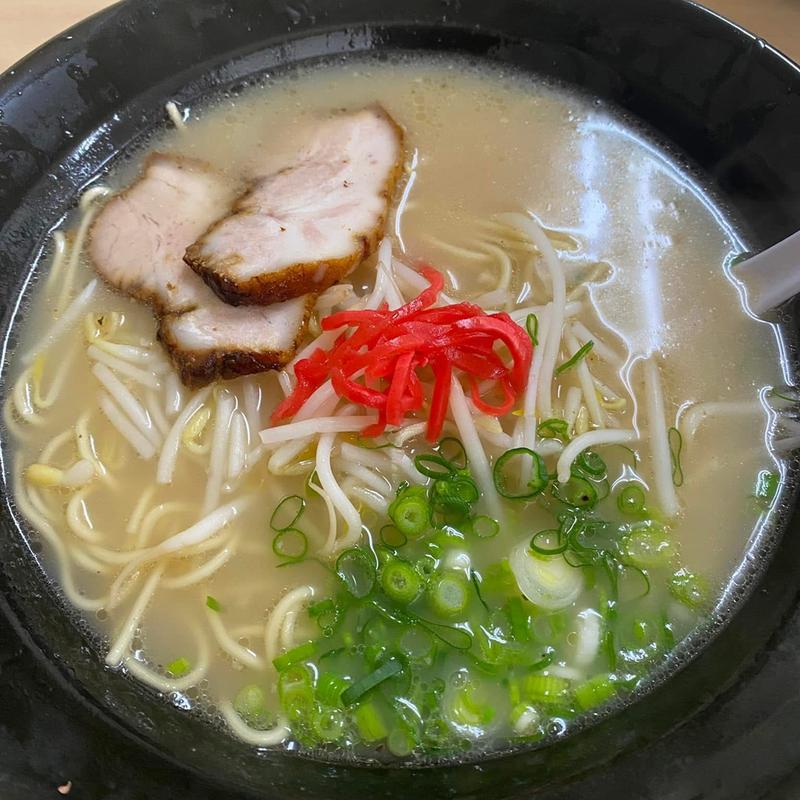 ラーメン(九州ラーメン 久留米)