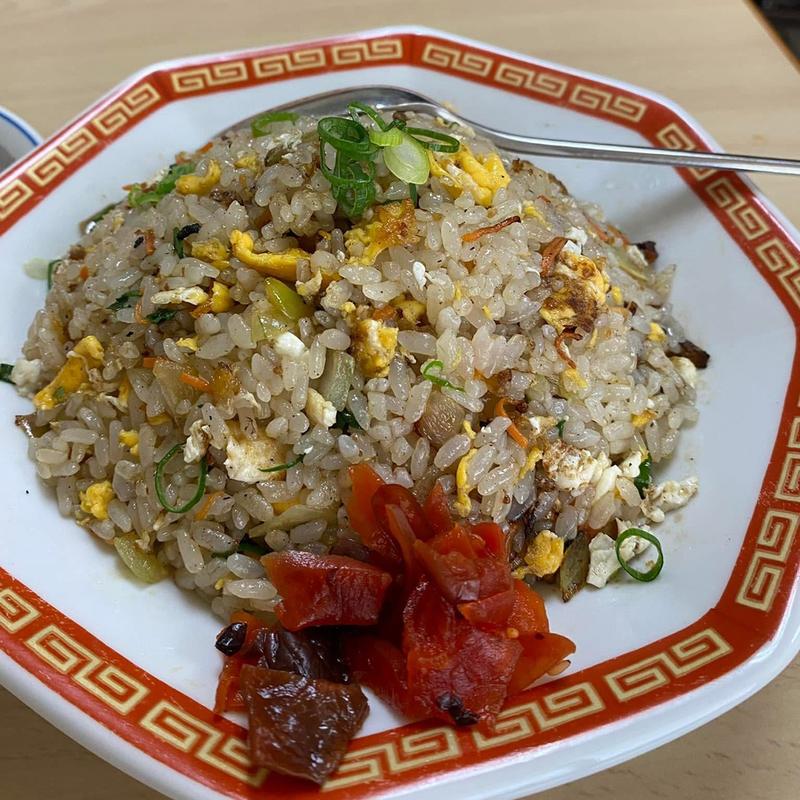 炒飯(九州ラーメン 久留米)