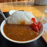 小カレー