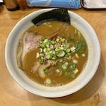 こってりみそラーメン 太麺