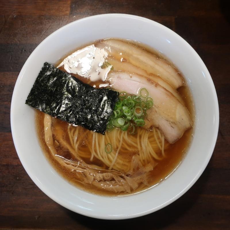 醤油ラーメン(カミカゼ)