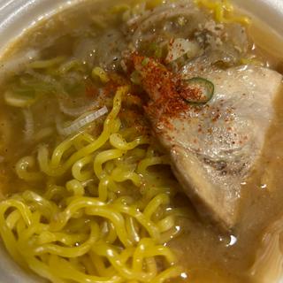 すみれ濃厚味噌ラーメン