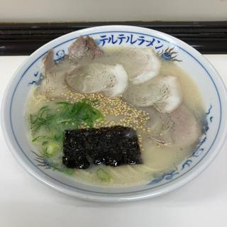 チャーシューらーめん(テルテルラーメン )