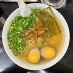 中華そば＋醤蛋