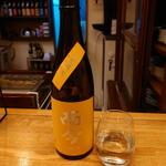 而今　純米吟醸　生酒　八反錦