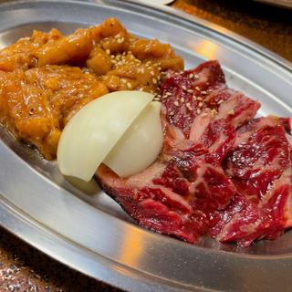 ザカリとミノ(焼肉苑 大門)