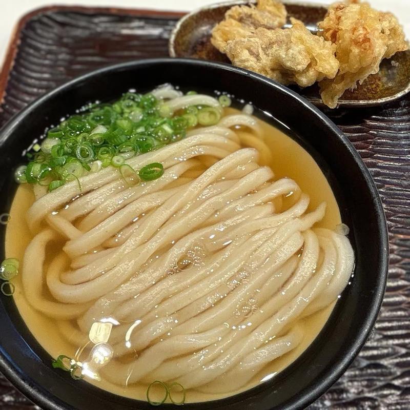 かけ かしわ天(丸香)