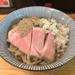 マゼニボジャンキー(煮干し 一直線)