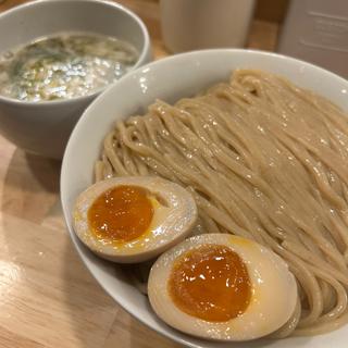 鶏魚塩つけ麺(麺屋 K)