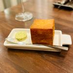 自家製パン