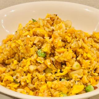 ニンニク炒飯(心苑 )