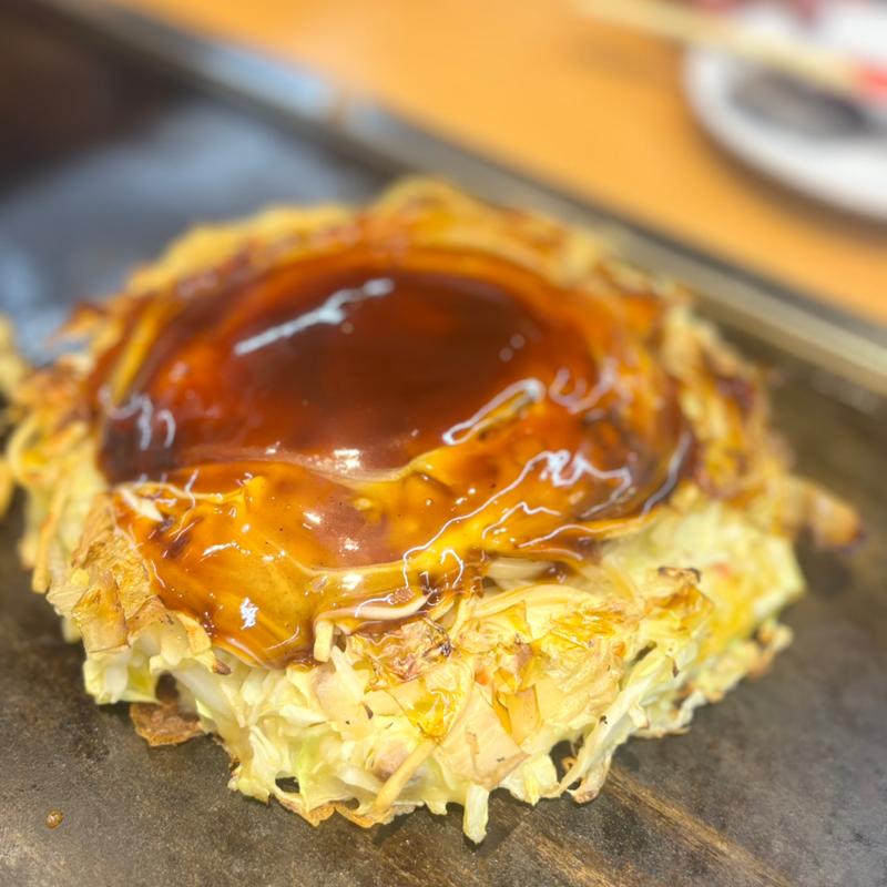 豚モダン(鶴橋風月 イオンモール京都桂川店 （ツルハシフウゲツ）)