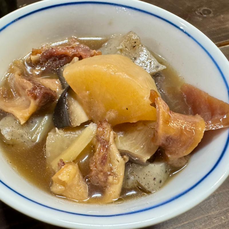 牛筋煮込み(DAI)