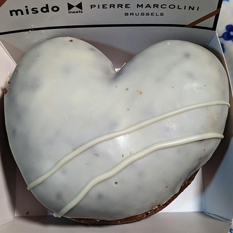 クールココロ キャラメルサレ(ミスタードーナツ ラゾーナ川崎ショップ)