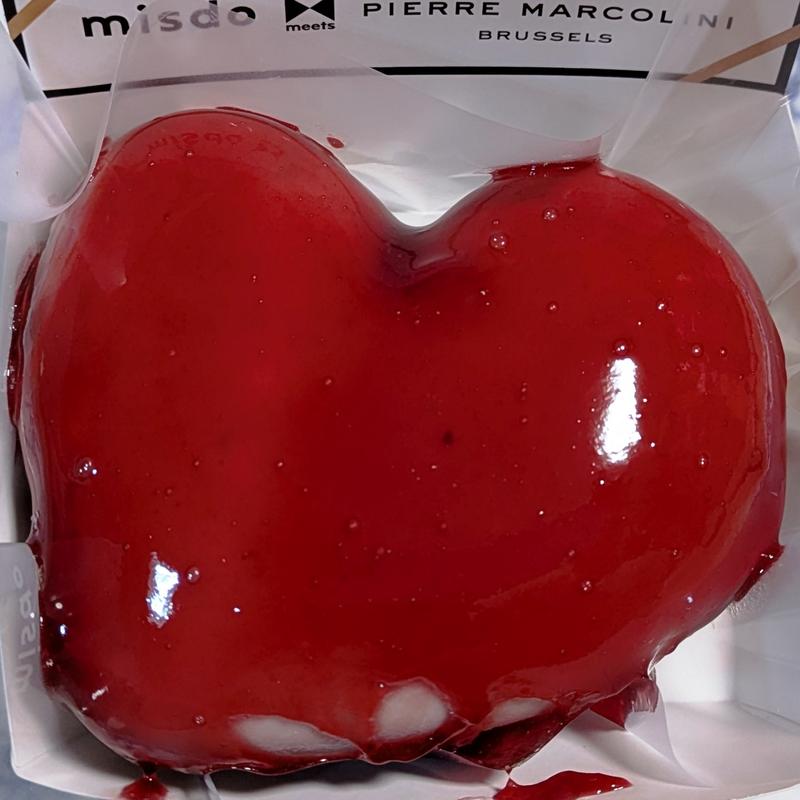 クールココロ フランボワーズ(ミスタードーナツ ラゾーナ川崎ショップ)