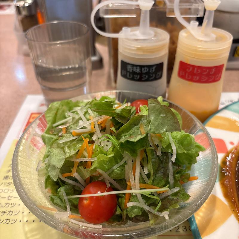 グリーンサラダ(カレーハウス11イマサ （カレーハウスイレブンイマサ）)