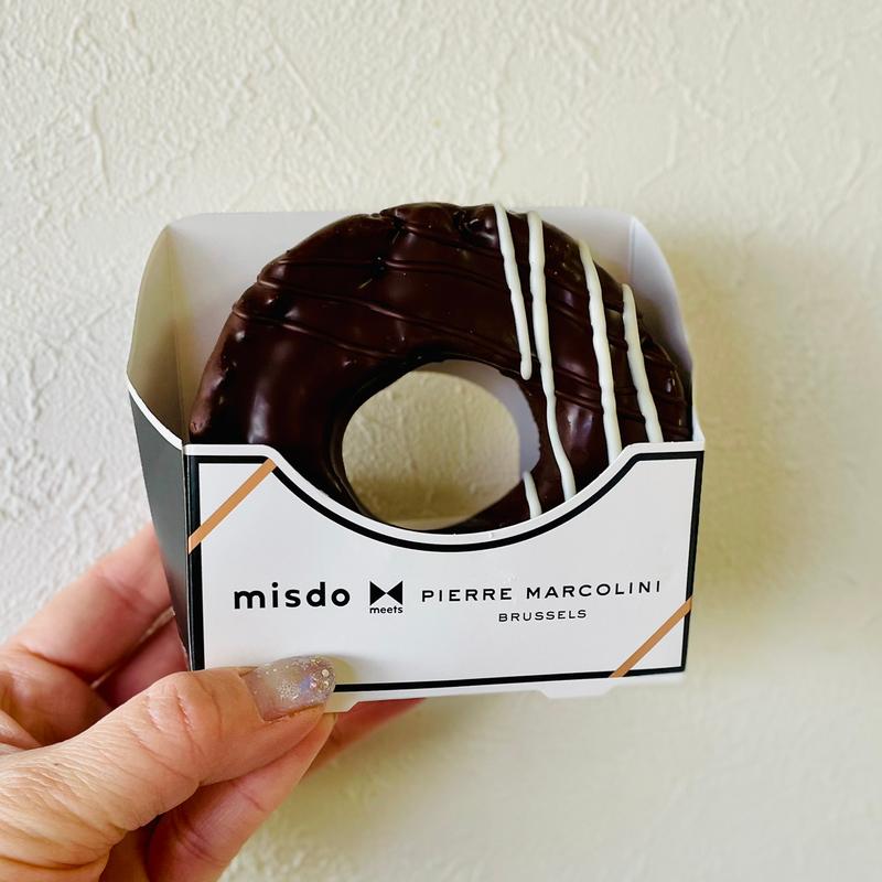 ショコラ・フランボワーズファッション(ミスタードーナツ 和光市駅前ショップ)