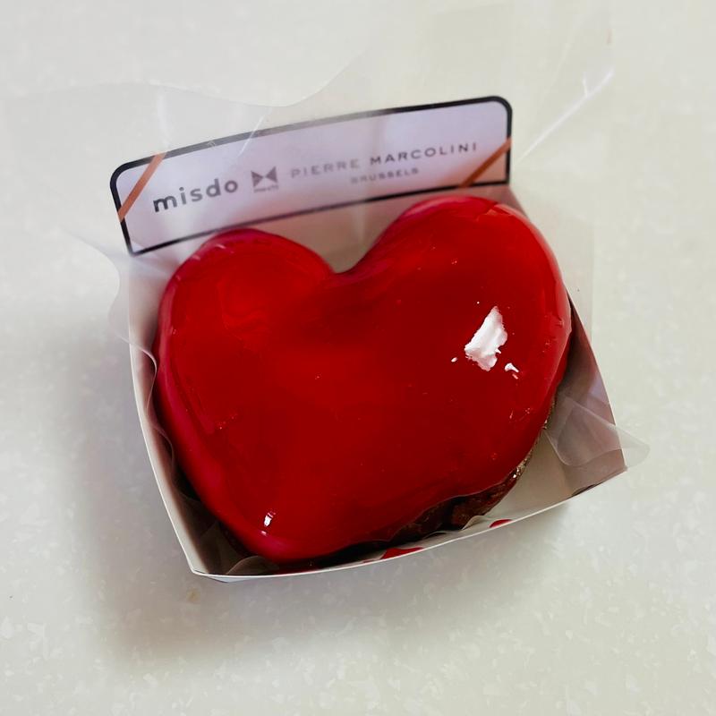 クールココロフランボワーズ(ミスタードーナツ 和光市駅前ショップ)