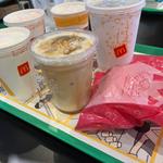 昼マック