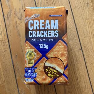 クリームクラッカー(カルディコーヒーファーム なんばマルイ店)