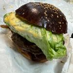 テリヤキバーガー