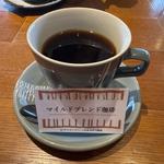 マイルドブレンドコーヒー