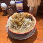 半ラーメン