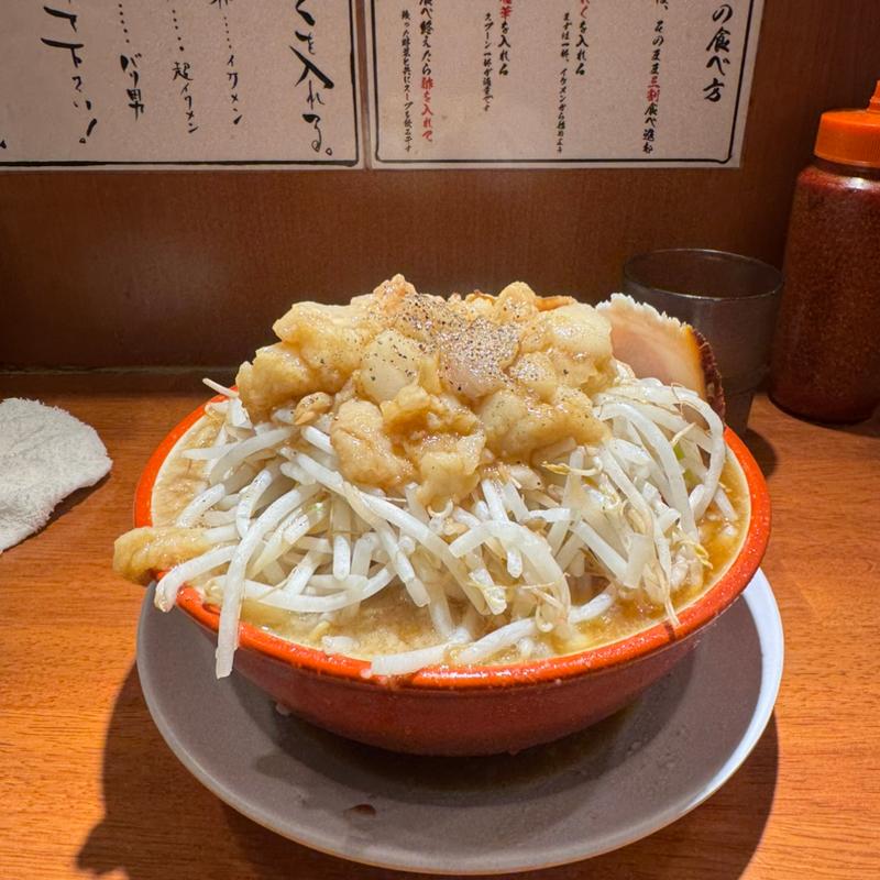 らーめん(バリ男)