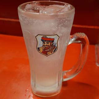 レモンサワー(下町ラーメン （したまちらーめん）)