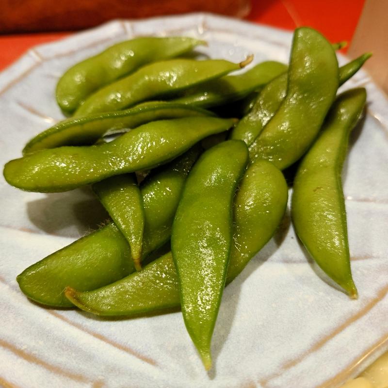 お通し(下町ラーメン （したまちらーめん）)