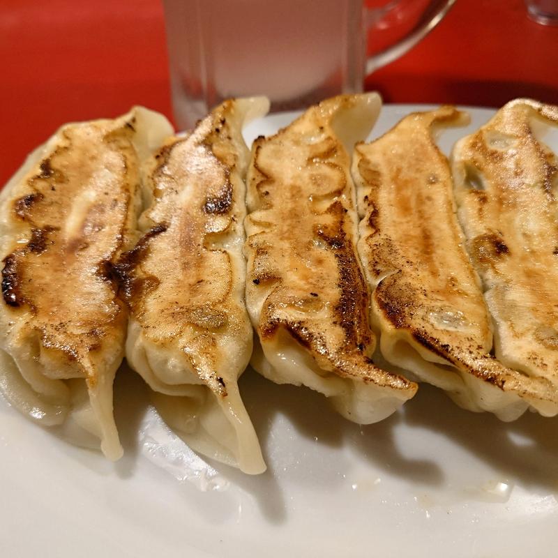 餃子(下町ラーメン （したまちらーめん）)