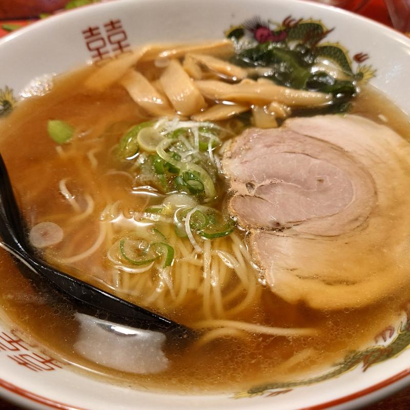 中華ラーメン(下町ラーメン （したまちらーめん）)
