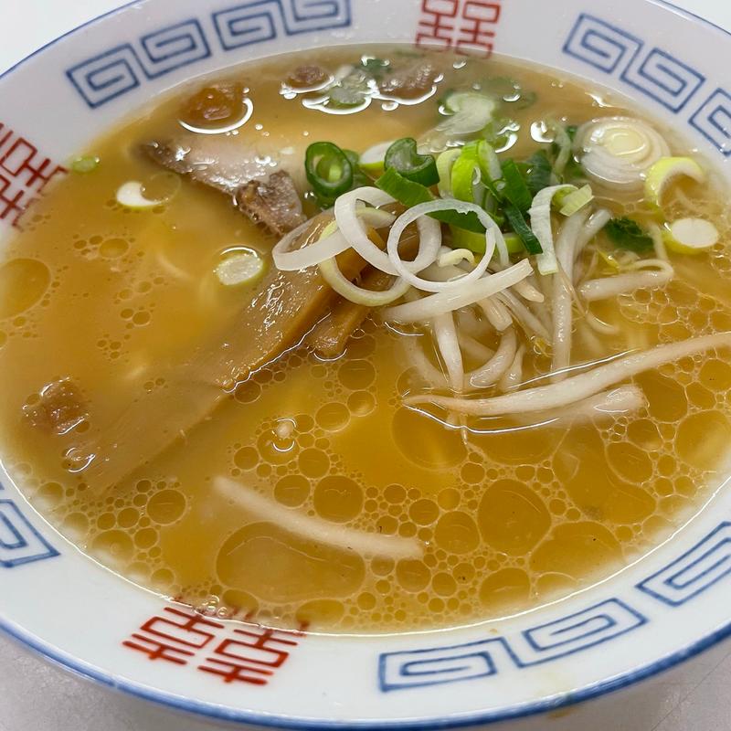 ラーメン(玄海食堂 )