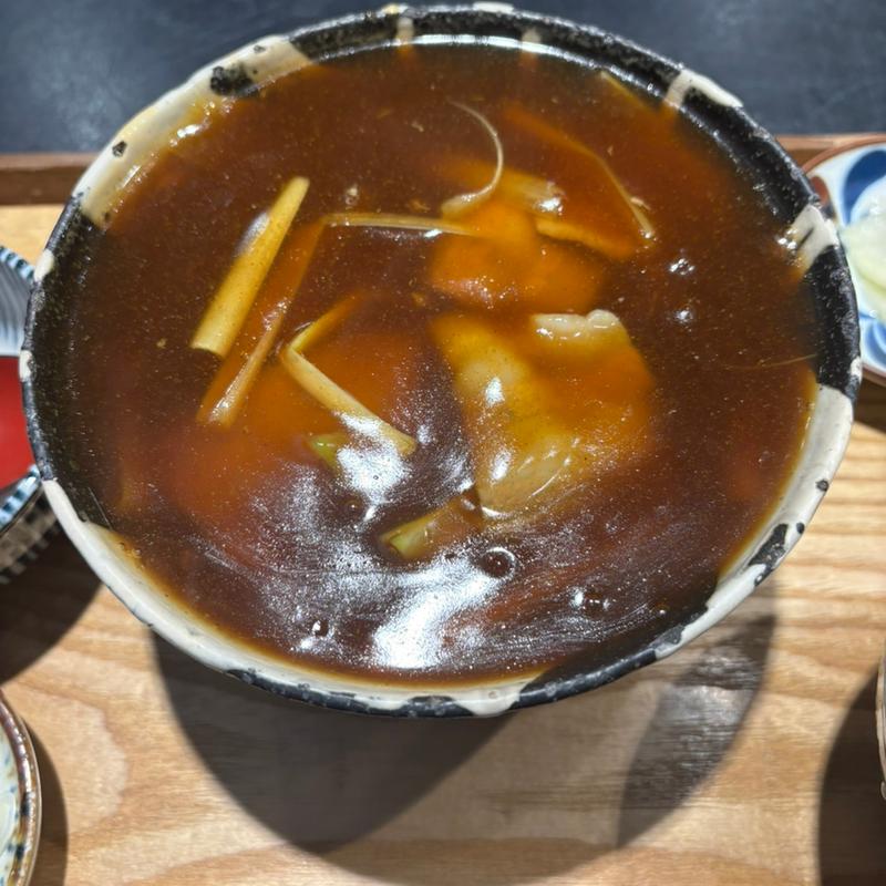 カレー南(加満家支店)