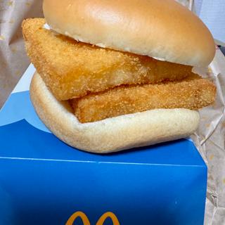 倍フィレオフィッシュ(マクドナルド 茨木園田店)