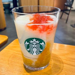 ユズ＆シトラス ラベンダー セージ フラペチーノ(スターバックスコーヒー キラリナ京王吉祥寺店)