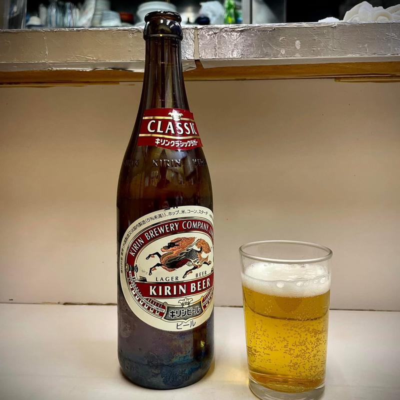 ビール(中華 三陽)