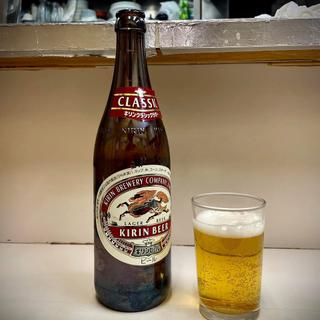 ビール(中華 三陽)