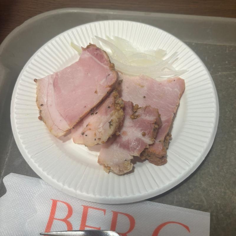 ローストポーク(ビア&カフェ BERG（ベルク）)