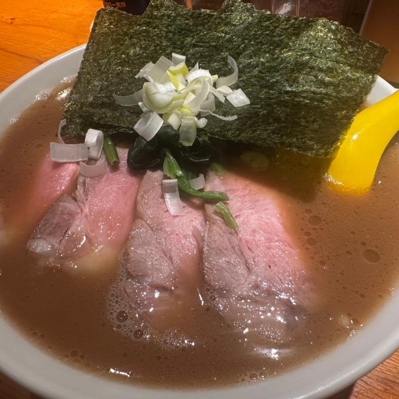 チャーシューメン(ハウスラーメンヌードルズ)