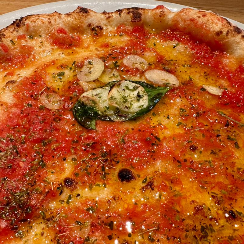 マリナーラピッツァ(FREY's Famous Pizzeria)