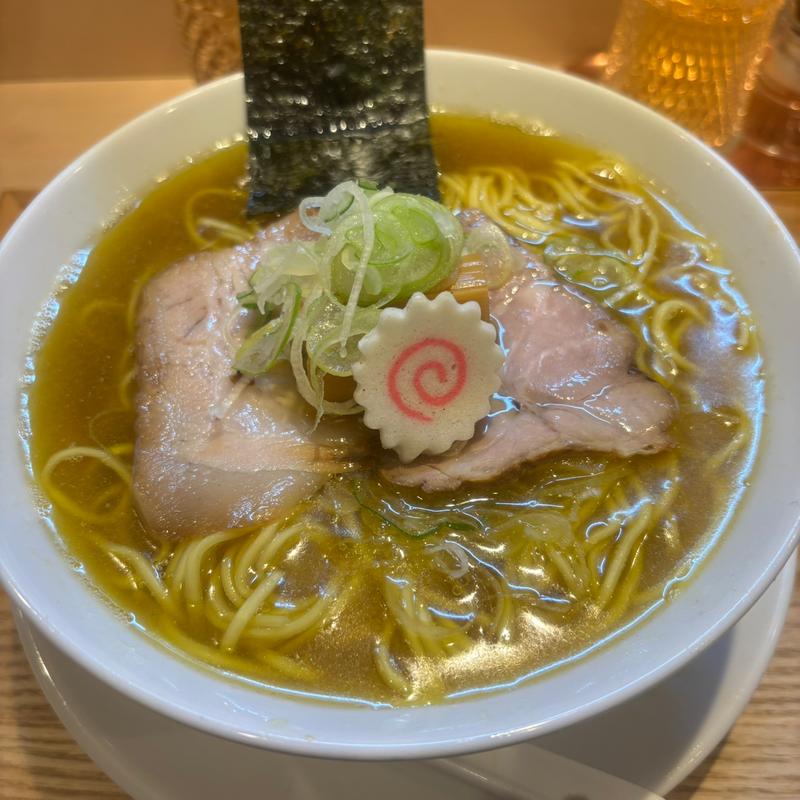 ラーメン 大盛(チャーシュー麺専門店中華そばピース)