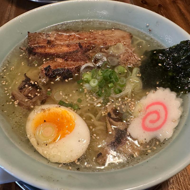 中華そば(塩)(中華そば 櫓屋 （やぐらや）)