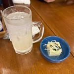 　レモンサワー