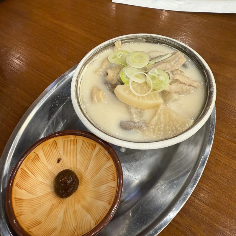 名物煮込み(元祖低価格 満天酒場 草加店)