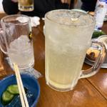 　レモンサワー