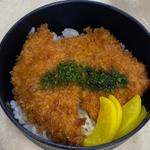 ミニカツ丼